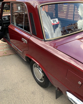 Fiat 125p cena 54000 przebieg: 54900, rok produkcji 1980 z Kraków małe 106